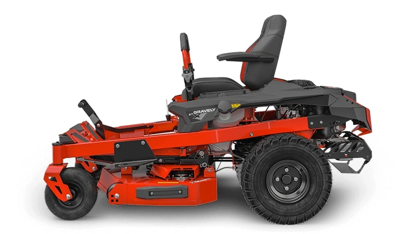 Gravely ZT X 42″ Kawasaki Zero Turn Mower (918008) – Diamond