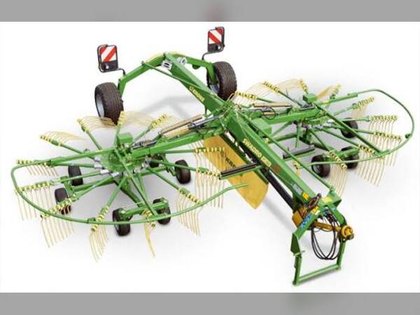 2026 Krone TC760 1