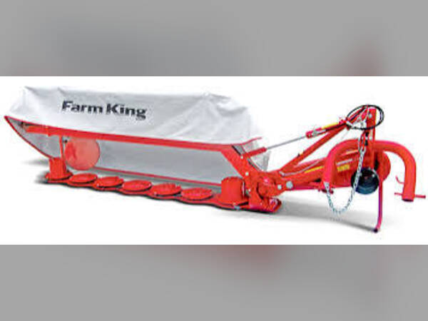 2026 Farm King 8FT DISC MOWER 1