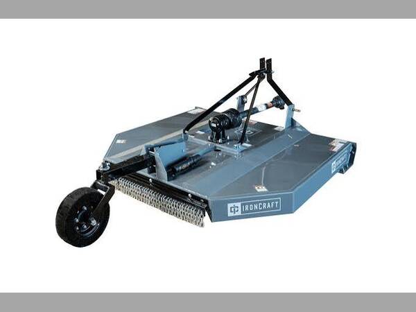 2022 Titan 72" BRUSH CUTTER 1