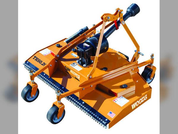 2026 Woods TK60.20 1