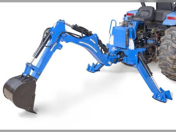 2026 Woods BH65-1 1