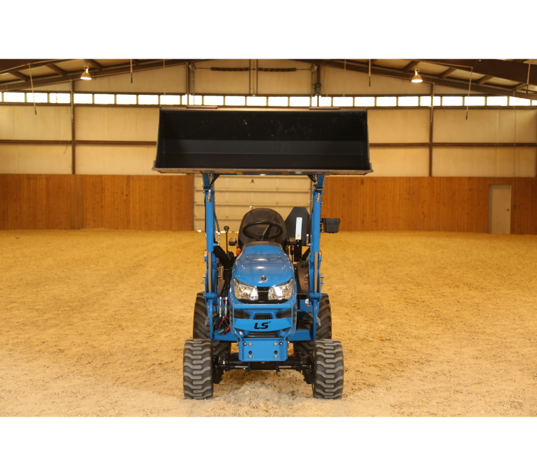 LS MT122 – 21.5 HP Sub-Compact Tractor | Diamond R Equipment