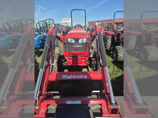 2026 Mahindra 5145 7