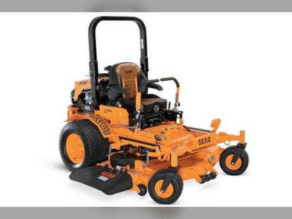 2026 Scag SCZII61V-37BV-EFI 1