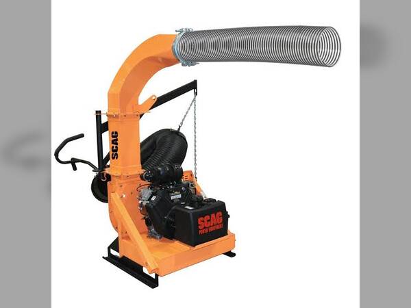 2025 Scag TLS20W-33BV 1