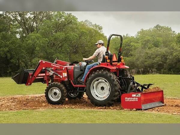 2026 Mahindra 1626 1