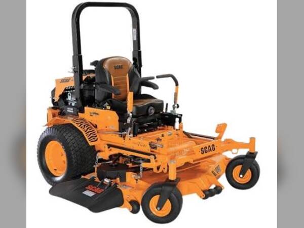 2023 Scag SVRII61V-40BV-EFI 1