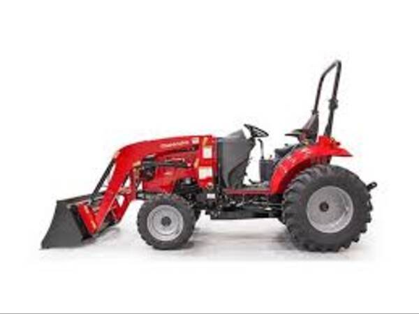 2026 Mahindra 1640H 1