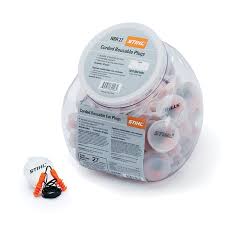 Stihl Corded Reusage Ear Plugs, Hearing Protection, NRR27, 70108840402