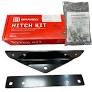 Gravely Zero Turn Mower Hitch Kit, 79108500