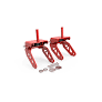 Gravely Suspension Caster Fork Kit, Set of 2, 79108300