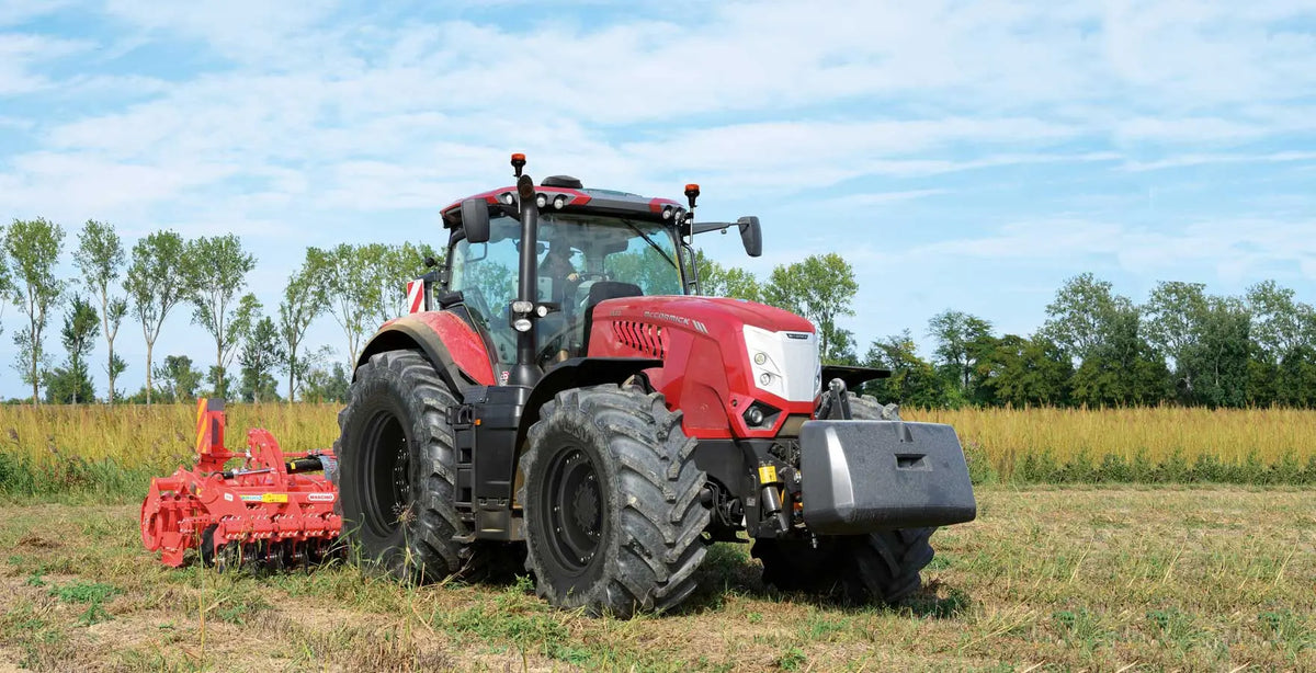 McCormick X8.680 VT‑Drive