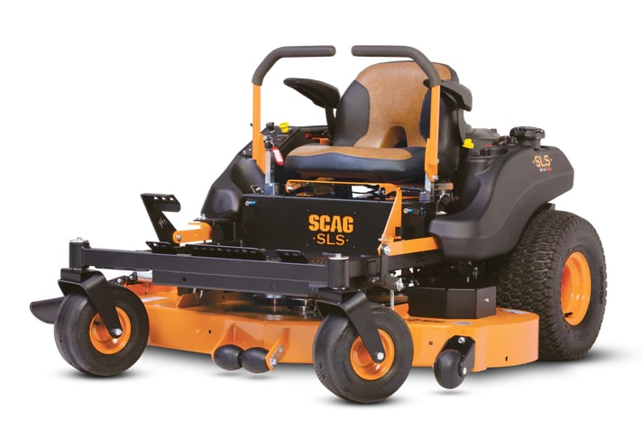 Scag Power Equipment - SLS 52H Ride Mower