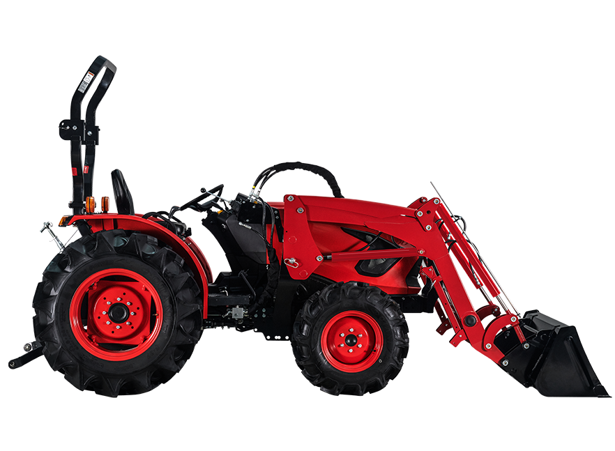 TYM 2515 Tractor – 24 HP 4WD | Diamond R Equipment