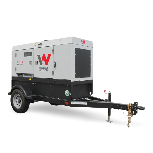 Wacker Neuson G70 Generator