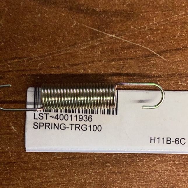 LS Tractor Spring, 40011936