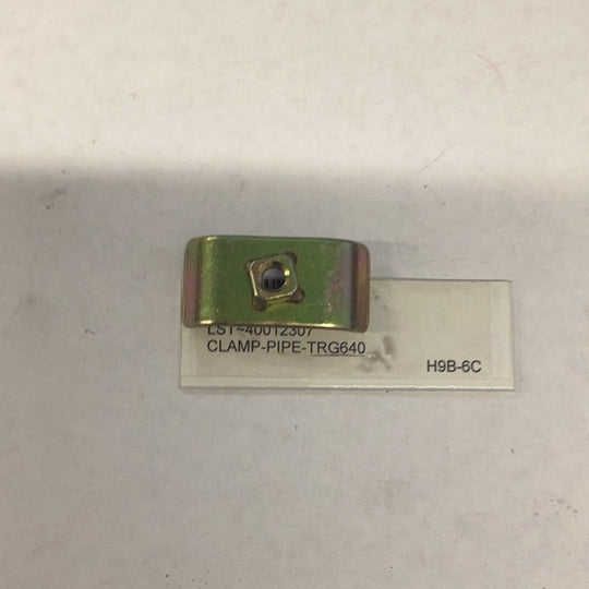 LS Tractor Clamp Pipe, 40012307