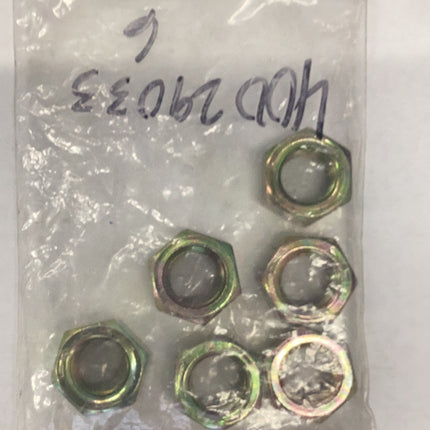 LS Tractor Hex Nut, 40029033