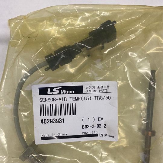 LS Tractor Sensor, Air Temp T5, 40293931