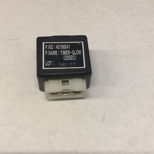 LS Tractor Timer Glow, 40198041