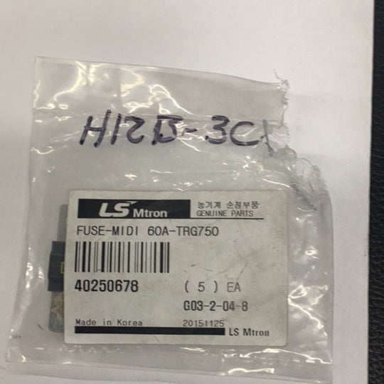 LS Tractor Fuse Midi, 40250678