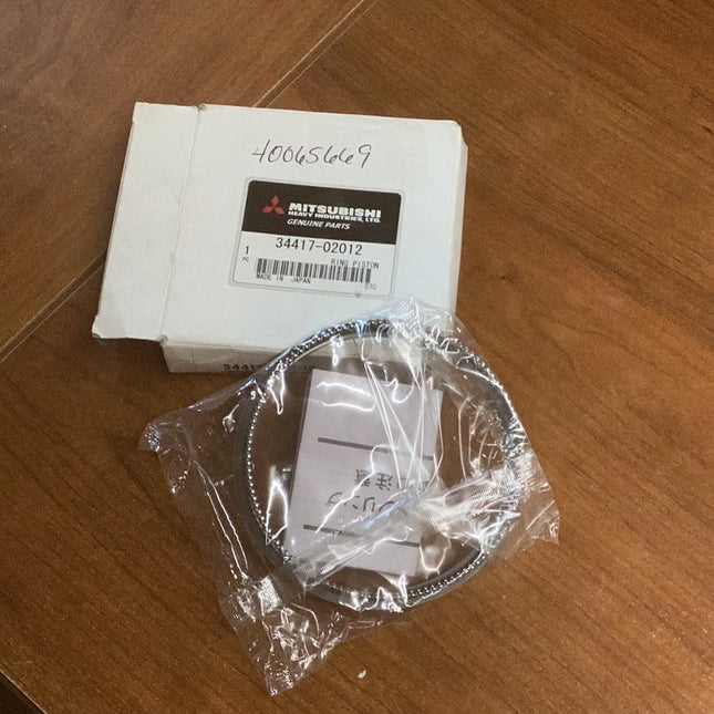 LS Tractor / Mitsubishi Piston Ring (STD), 40065669