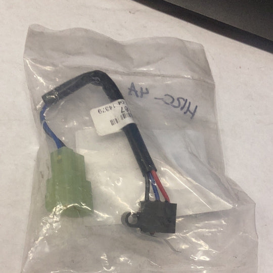 LS Tractor Switch Micro NO, 40258187