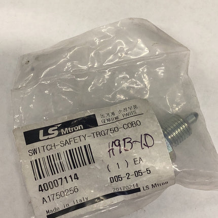 LS Tractor Switch Safety, 40007114