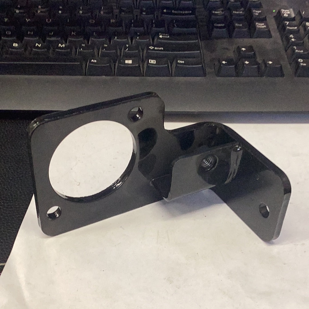 LS Tractor Bracket Gas Cylinder, 40012261