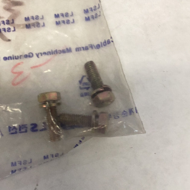 LS Tractor Bolt Hex, 40028911