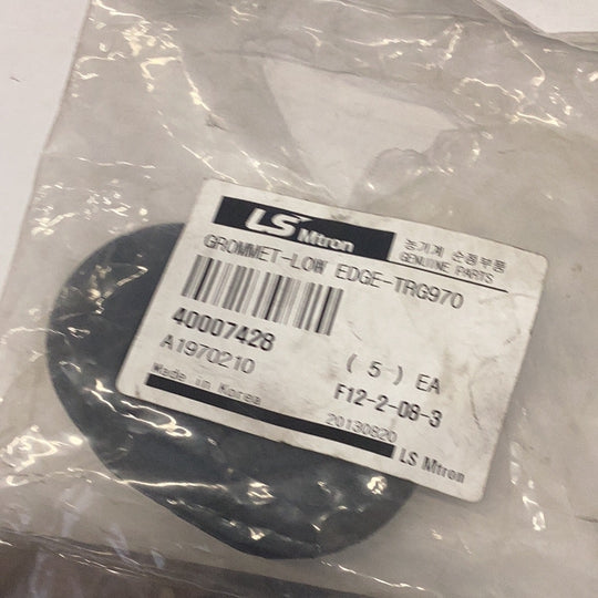 LS Tractor Grommet Low Edge, 40007428