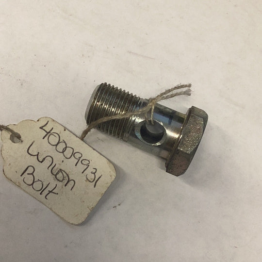 LS Tractor NLA Bolt Union, 40009931