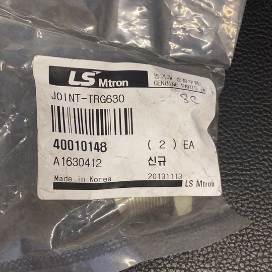 LS Tractor Joint TRG630, 40010148