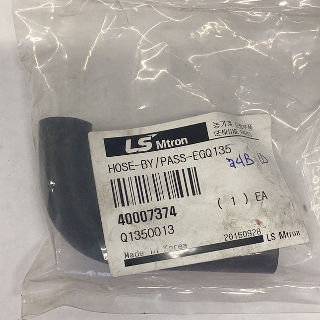 LS Tractor Hose By/Pass, 40007374