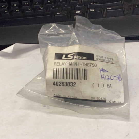LS Tractor Relay Mini, 40263832