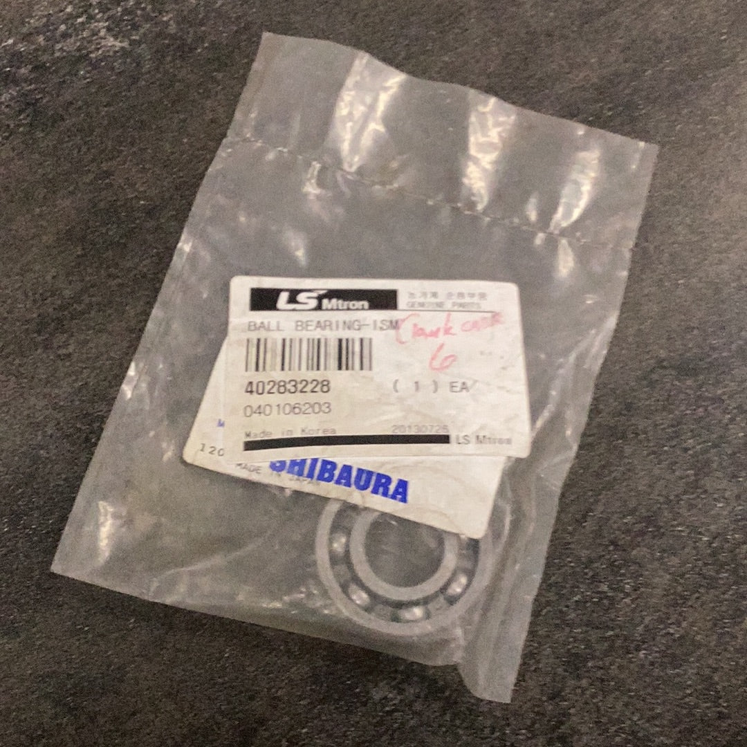 LS Tractor Ball Bearing 40283228