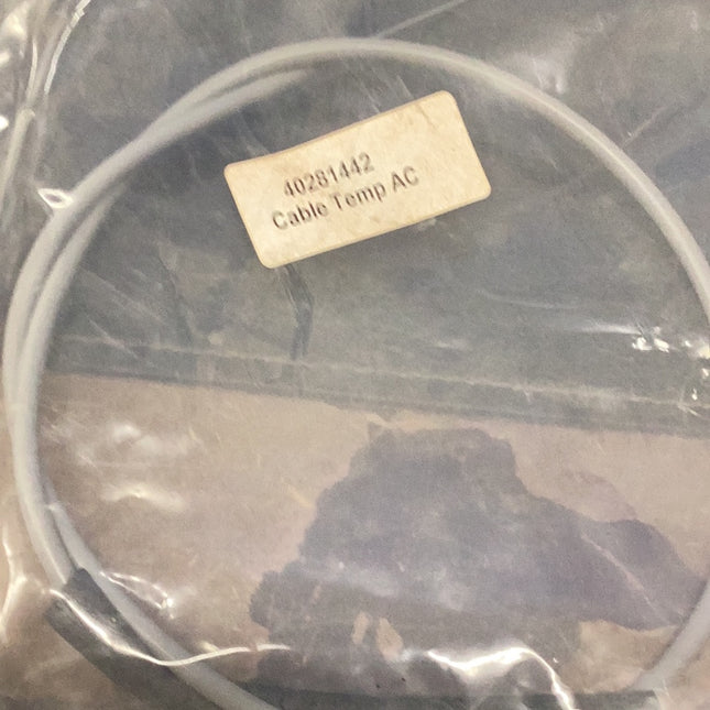 LS Tractor Cable Temp AC, 40281442