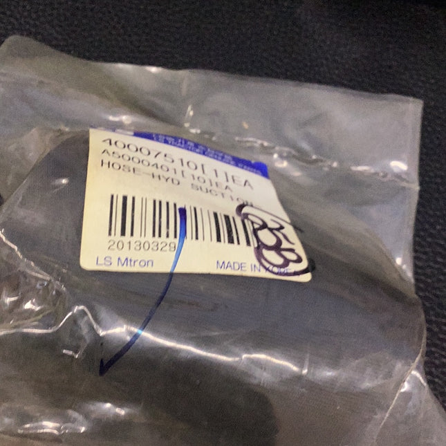LS Tractor Hose HYD Suction, 40007510