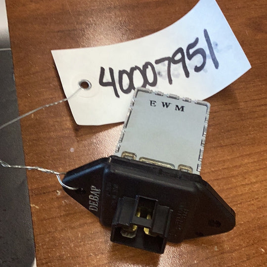 LS Tractor Resistor Assembly, 40007951