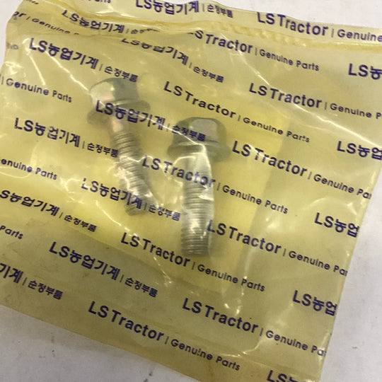 LS Tractor Bolt, 2 Pack, 40152831