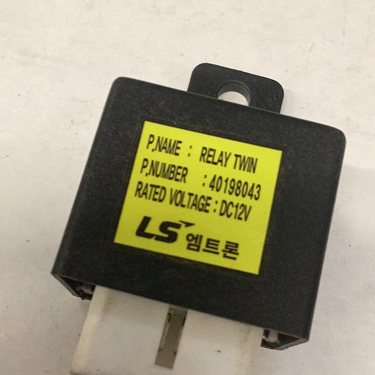 LS Tractor Relay Twin, 40198043