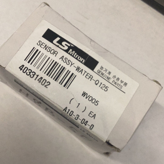 LS Tractor Water Sensor Assembly, 40331402