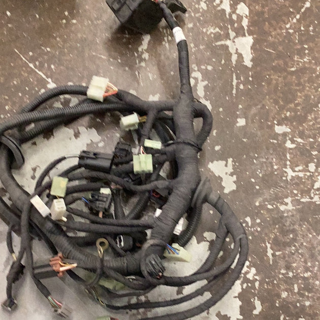 LS Tractor Harness Main Frame, 40342140
