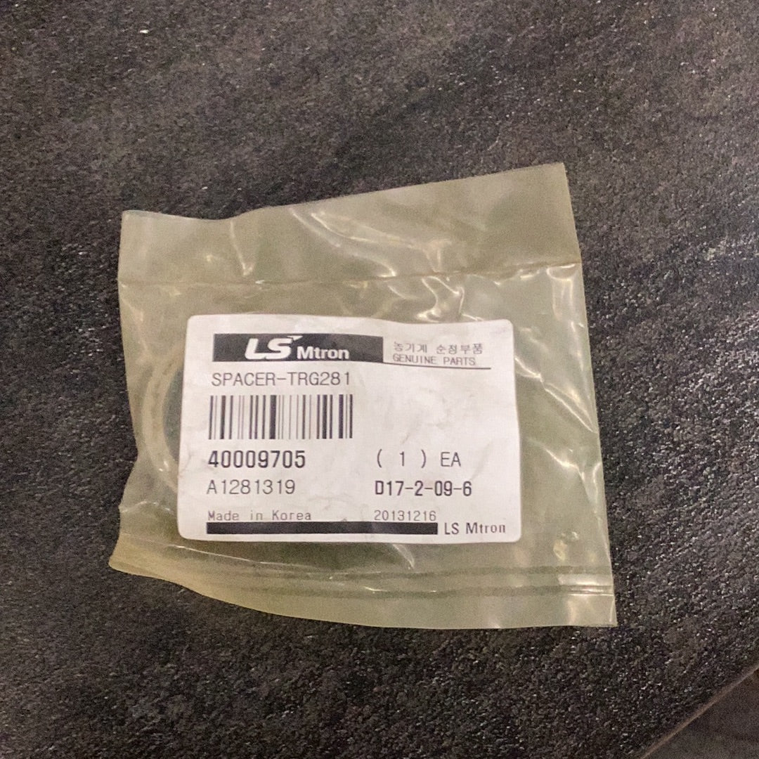 LS Tractor Spacer, 40009705