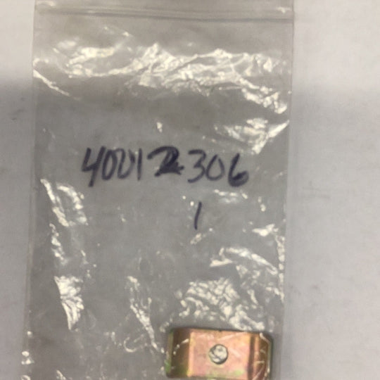 LS Tractor Clamp Pipe, 40012306