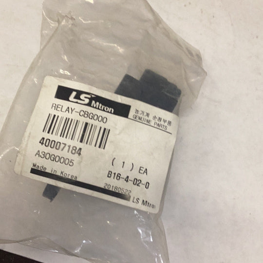 LS Tractor Relay, 40007184