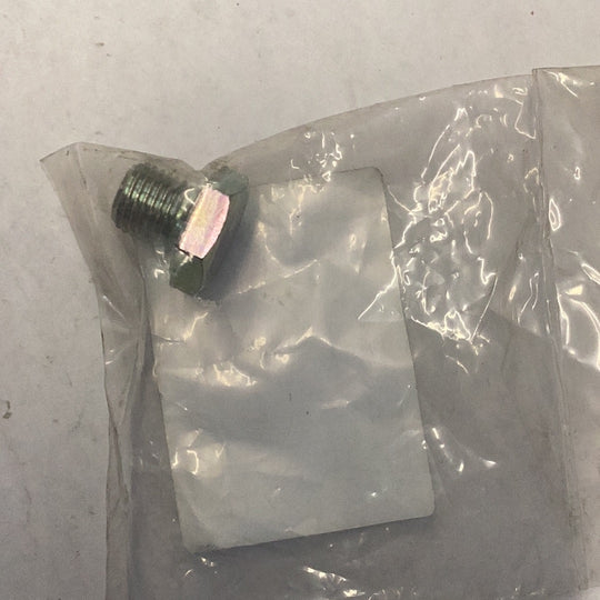 LS Tractor Plug Drain, 40012908