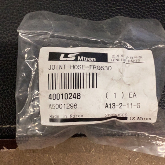 LS Tractor Joint Hose, 40010248
