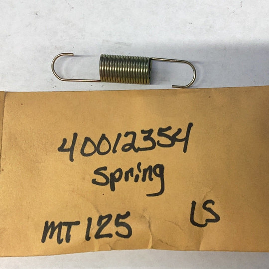 LS Tractor Spring, 40012354